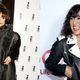 (L-R): Actress Eartha Kitt arrives at the after party for ‘The Public Sings: A 50th Anniversary Celebration’ January 30, 2006 in New York City. ; Actress Jackie Harry arrives to the live show and holiday party for ‘Vivica’s Black Magic,’ premiering January 4th on December 6, 2016 in Los Angeles, California.